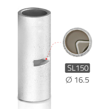 Cosse nối thẳng SL150