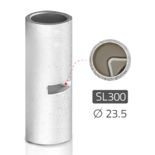 Cosse nối thẳng SL300