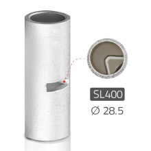 Cosse nối thẳng SL400