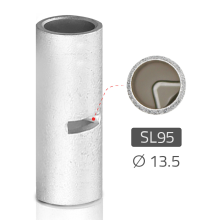 Cosse nối thẳng SL95