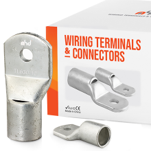 Đầu cosse bít hạ thế TL630 (Bulong 12-14-16-20)