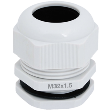 Ốc siết cáp M32 bằng nhựa PP chống nước