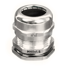 Ốc siết cáp M40 bằng đồng