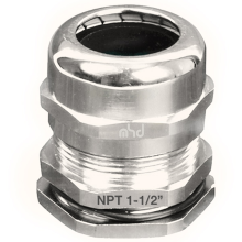 Ốc siết cáp NPT 1 1/2 bằng đồng