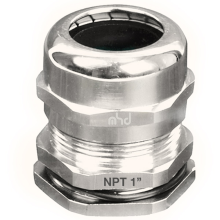 Ốc siết cáp NPT 1 bằng đồng