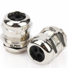 Ốc siết cáp PG 11 bằng đồng