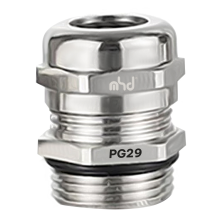 Ốc siết cáp PG 29 bằng đồng