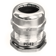 Ốc siết cáp PG 42 bằng đồng