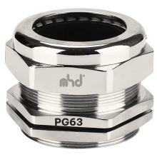 Ốc siết cáp PG 63 bằng đồng