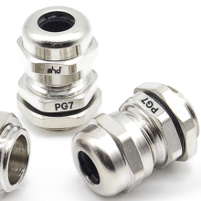 Ốc siết cáp PG 7 bằng đồng