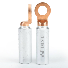 Cosse đồng nhôm 1 lỗ (lưỡng kim) DTL2-10