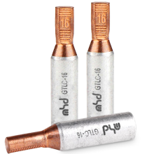 Cosse đồng nhôm 1 lỗ (lưỡng kim) GTLC-16