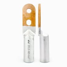 Cosse đồng nhôm 2 lỗ (lưỡng kim) DTLD185-14