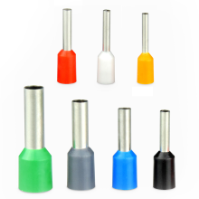 Đầu Cos Pin rỗng gắn chụp nhựa E1508