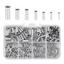 Đầu Cos Pin rỗng trần EN35-16