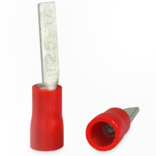 Đầu Cos Pin dẹp gắn chụp DBV1.25