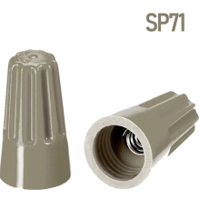 Đầu Cos nối xoắn SP71