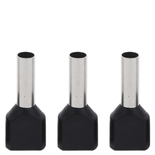 Đầu Cos Pin rỗng đôi TE1508