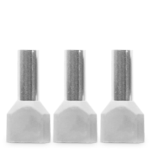 Đầu Cos Pin rỗng đôi TE4012