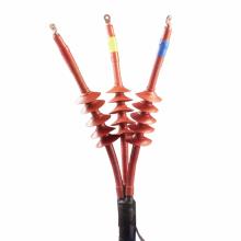 Đầu cáp trung thế ba lõi ngoài trời 35kV (120-185mm2)