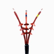 Đầu nối cáp trung thế ba lõi ngoài trời 24kV (150-240mm2)