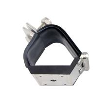 Kẹp cáp inox Trefoil STCC-V2935 (29 ~ 35mm)