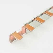 Thanh lược đồng 1P-100A dày 1.7mm (GK101-4)