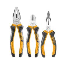 Bộ 3 kềm răng,cắt và nhọn INGCO HKPS08318