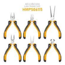 Bộ 6 kềm mini làm trang sức INGCO HMPS06115