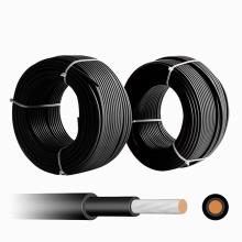 Dây cáp điện DC-1500V PV Cable *50.0mm2 SQ đen