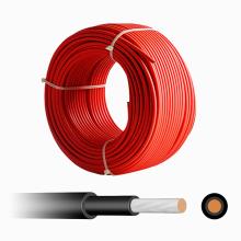 Dây cáp điện DC-1500V PV Cable *6.0mm2 SQ đỏ