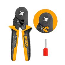 Kềm bấm cos dây điện 0.25-10mm3 INGCO HRCPG05210