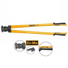 Kềm cắt cáp điện size: 24 inch, Chất liệu đầu kềm bằng thép Cr-Mo INGCO HCCB20124