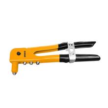 Kềm rút rivet kích thước: 10 inch,  chiều dài của kềm: 260mm INGCO HR101