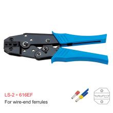 Kiềm bấm cosse LS-2×616EF