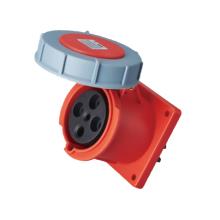 Ổ cắm công nghiệp 63A; 380~415V-3P+E; IP67-6h