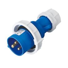 Phích cắm công nghiệp 16A; 220~240V-2P+E; IP67