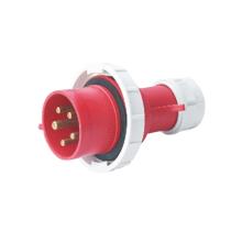 Phích cắm công nghiệp 32A; 380~415V-3P+E; IP67