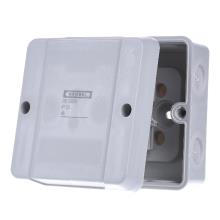 DE 9325 - DK THERMOPLASTIC CABLE JUNCTION BOXES  size 88 x 88 x 47