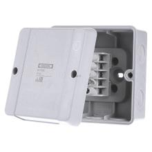 DE 9345 - DK THERMOPLASTIC CABLE JUNCTION BOXES  size 98 x 98 x 52