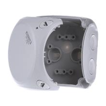 DK 0200 G - Cable Juntion Boxes IP 66 with membranes for cable entry  size 93 x 93 x 62