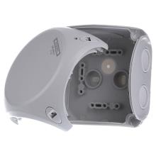 DK 0400 G - Cable Juntion Boxes IP 66 with membranes for cable entry  size 104 x 104 x 70