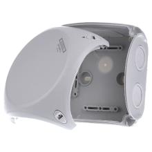 DK 0600 G - Cable Juntion Boxes IP 66 with membranes for cable entry  size 130 x 130 x 77