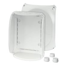 DK 3500 G - Cable Juntion Boxes IP 66 with membranes for cable entry  size 225 x 295 x 122