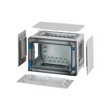 FP 0101 - QUICK BUILD ENCLOSURES size 276 x 186 x 186