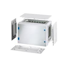 FP 0121 - QUICK BUILD ENCLOSURES size 276 x 186 x 186