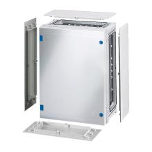 FP 0231 - QUICK BUILD ENCLOSURES size 276 x 366 x 186