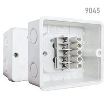 Hộp tủ điện 9045 - 98*98*61