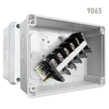 Hộp tủ điện 9065 - 119*139*70