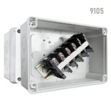 Hộp tủ điện 9105 - 125*167*82